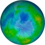 Antarctic Ozone 1986-05-08